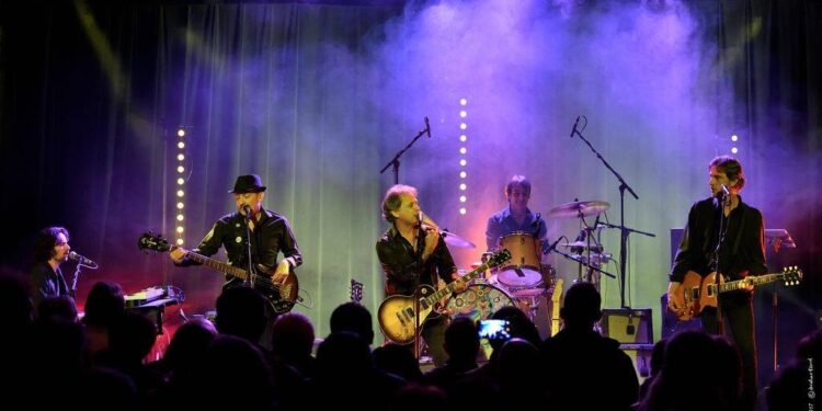 Cavaillon : concert en hommage aux Rolling Stones au Théâtre Georges Brassens