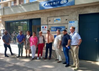 Le Vaucluse accueille son 25e espace France Services