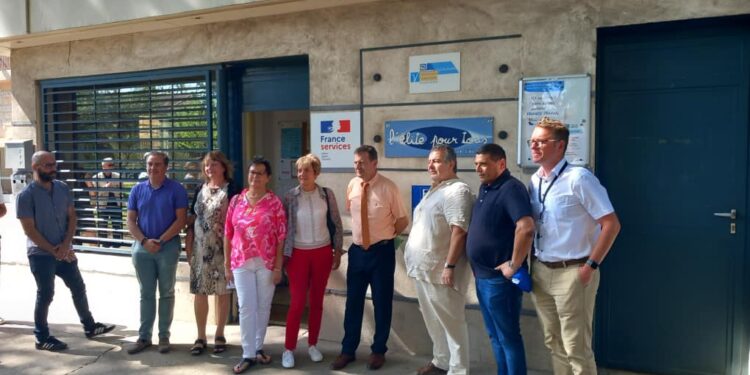 Le Vaucluse accueille son 25e espace France Services