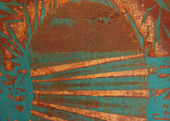 Tout le mois d’août, Carpentras accueille l’exposition ‘Le crépuscule des dieux’