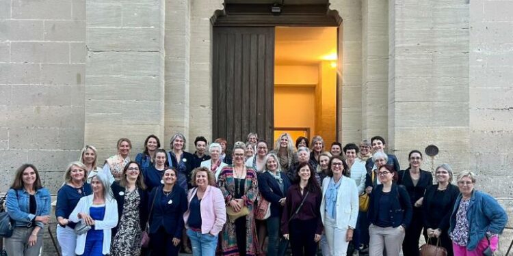 Avignon, 45 femmes chefs d’entreprise s’y sont retrouvées