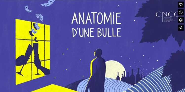 La Compagnie nationale des Commissaires aux comptes réinvente Sherlock Holmes