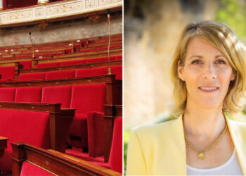 2e circonscription de Vaucluse : la RN Bénédicte Auzanot l’emporte