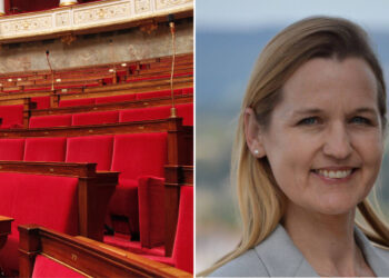 Catherine Imbert (RN) remporte la 5e circonscription de Vaucluse