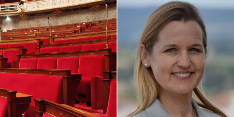 Catherine Imbert (RN) remporte la 5e circonscription de Vaucluse