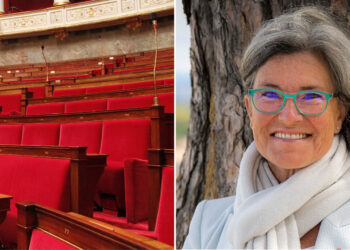 Sans surprise, la RN Marie-France Lorho conserve son siège à l&rsquo;Assemblée