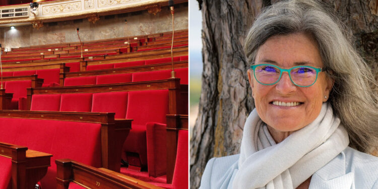Sans surprise, la RN Marie-France Lorho conserve son siège à l’Assemblée