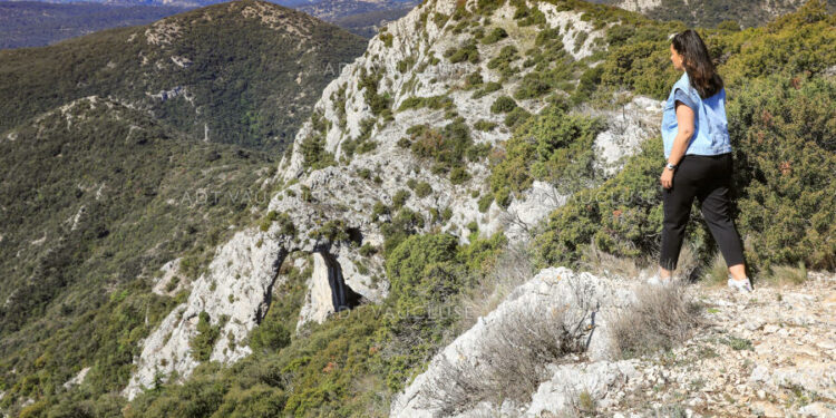 Comment sont protégés les espaces naturels lors de leur fréquentation estivale ?