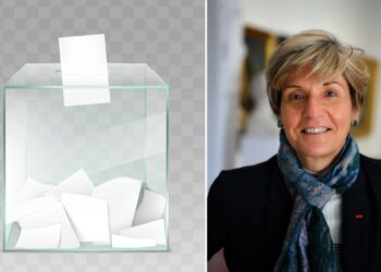 La maire d’Avignon veut faire barrage au RN dans la 1re circonscription de Vaucluse