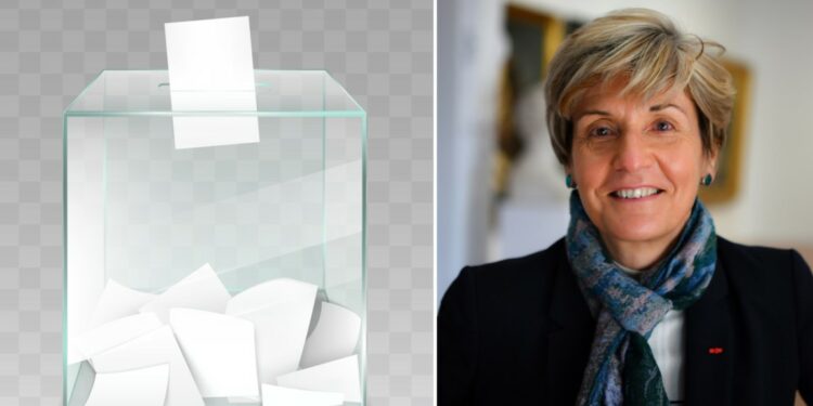 La maire d’Avignon veut faire barrage au RN dans la 1re circonscription de Vaucluse