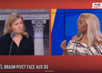 “Mais qu’est-ce que vous avez fait de la France ?“