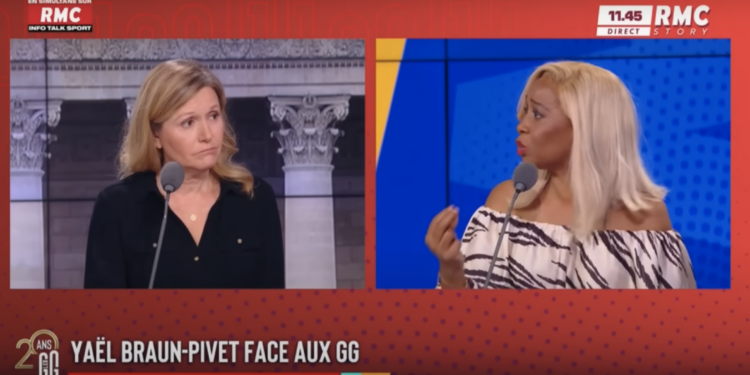 “Mais qu’est-ce que vous avez fait de la France ?“