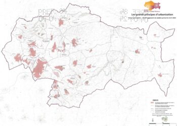 Anciennes papèteries de Malaucène : l’enquête  publique débute