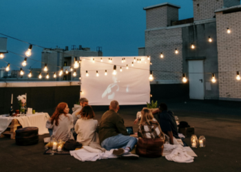 Vaucluse : du cinéma en plein air pour fêter le sport et l’olympisme