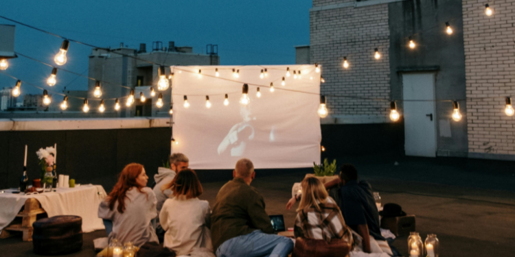 Vaucluse : du cinéma en plein air pour fêter le sport et l’olympisme