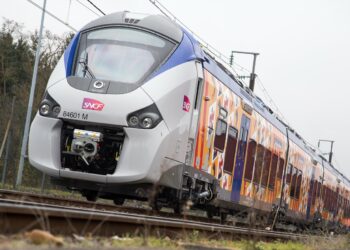 Services express régionaux métropolitains : Avignon dans le bon wagon