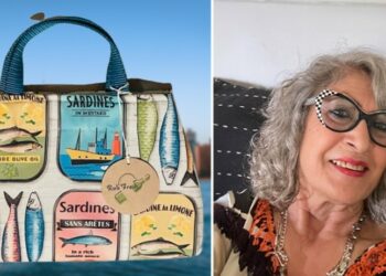 Carpentras : coup de cœur pour la ‘serial-entrepreneure’ et ses sacs isothermes éco-fashion