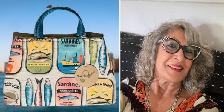 Carpentras : coup de cœur pour la ‘serial-entrepreneure’ et ses sacs isothermes éco-fashion