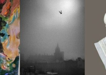 Ménerbes : exposition des œuvres en vente au profit du centre hospitalier du Pays d’Apt