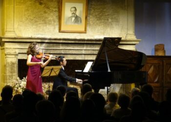 Le Château de Lourmarin lance la 26e édition de son Festival des musiques d’été