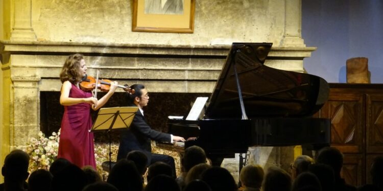 Le Château de Lourmarin lance la 26e édition de son Festival des musiques d’été