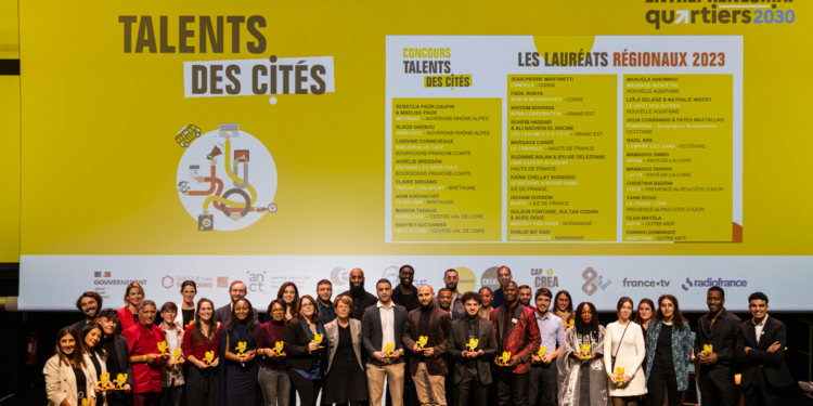 Concours talents des cités 2024 : les inscriptions sont encore ouvertes jusqu’au 24 juillet