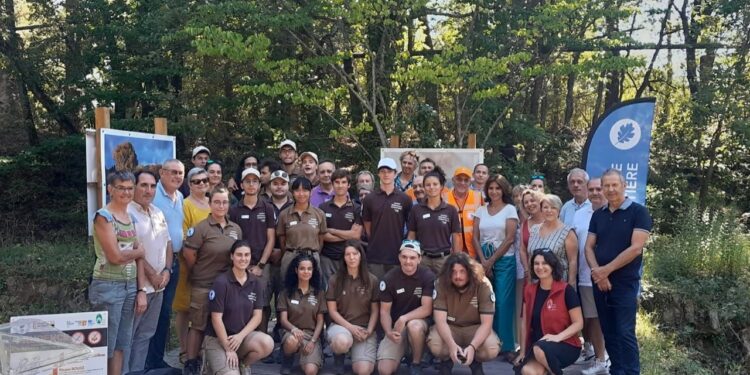 27 gardes pour surveiller les massifs forestiers du Luberon