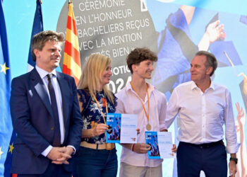 Région Sud : 400 euros de récompense pour les lycéens vauclusiens reçus au baccalauréat avec la mention « très bien »
