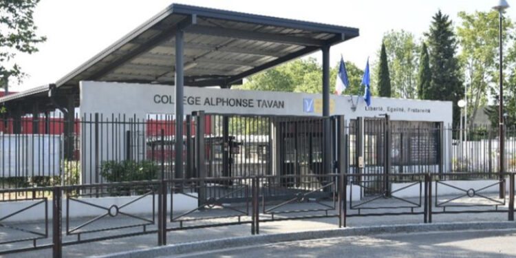 Vaucluse : le Département réalise des travaux dans les collèges du territoire