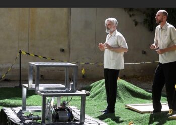 ‘Trois contes et quelques’ pour nous réveiller dans les jardins du Musée Angladon