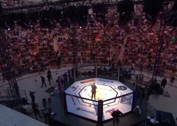 Théâtre Antique d’Orange : soirée exceptionnelle « MMA » le 25 juillet