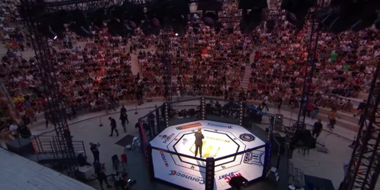 Théâtre Antique d’Orange : soirée exceptionnelle « MMA » le 25 juillet