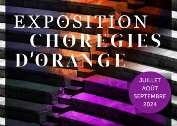 Les Chorégies d’Orange exposent à Châteauneuf-du-Pape