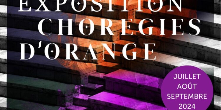 Les Chorégies d’Orange exposent à Châteauneuf-du-Pape