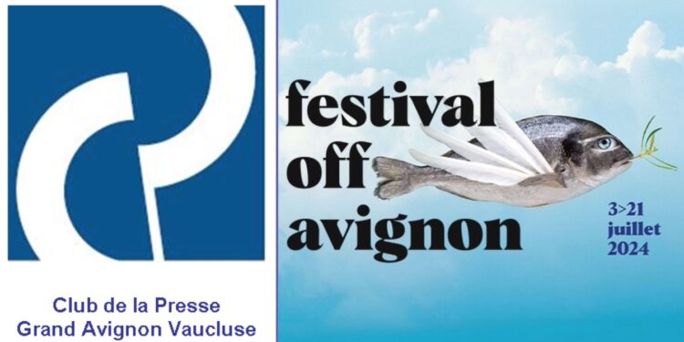 Festival Off : les 10 pièces en finale des Coups de Cœur du Club de la Presse