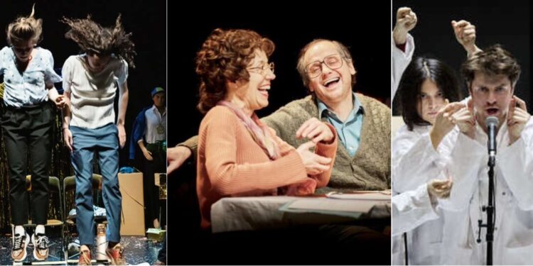 Le Club de la Presse a désigné ses 3 Coups de Cœur du Off