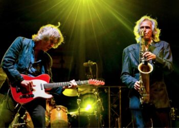 Nostalgie et Rock mythique au Théâtre Antique d’Orange