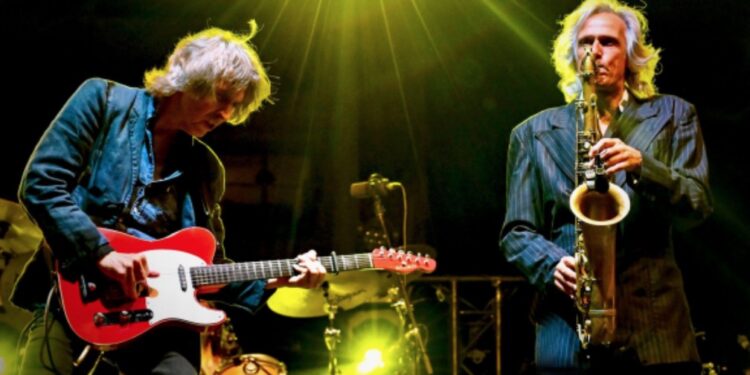 Nostalgie et Rock mythique au Théâtre Antique d’Orange