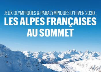 Les Alpes accueilleront les Jeux Olympiques et Paralympiques d’hiver 2030