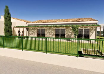 Carpentras : Travaux d’extension à l’école François Jouve 