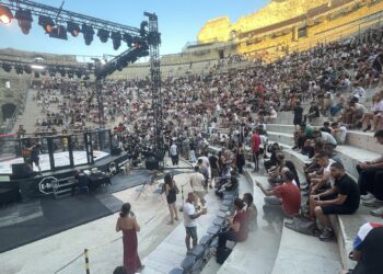 Orange : Au cœur des combats des gladiateurs à la soirée Hexagone MMA 