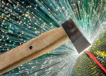 Sabotage de la fibre : le Vaucluse largement impacté