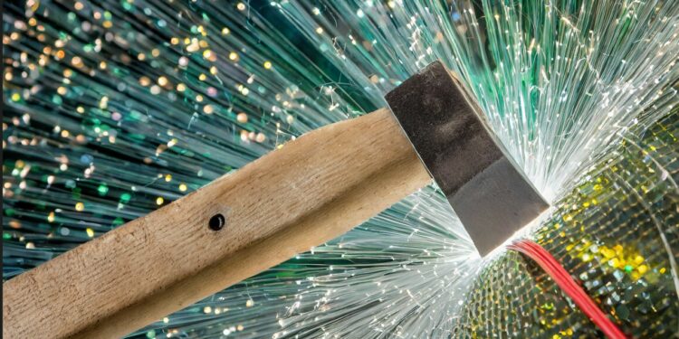 Sabotage de la fibre : le Vaucluse largement impacté