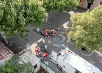 Beaumes de Venise : une solution innovante testée pour lutter contre la chaleur