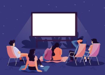 [REPORTÉ] Du cinéma en plein air à Cavaillon 