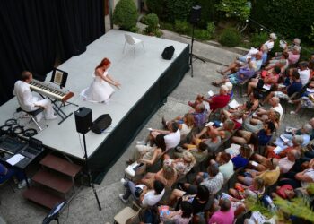 Cour des notaires, Vive les bandes annonces du Festival off !