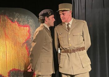 Théâtre des Brunes, Le barman de l’île