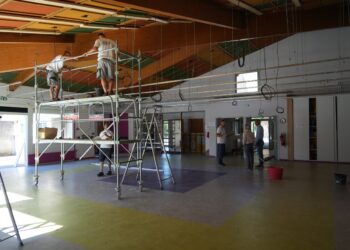 Carpentras : l’école Mizé Pouzol bénéficie d’un coup de neuf