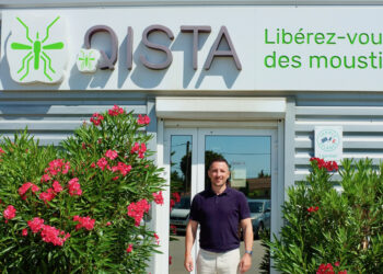 Contre les moustiques : Qista l’anti-pesticide pour lutter durablement