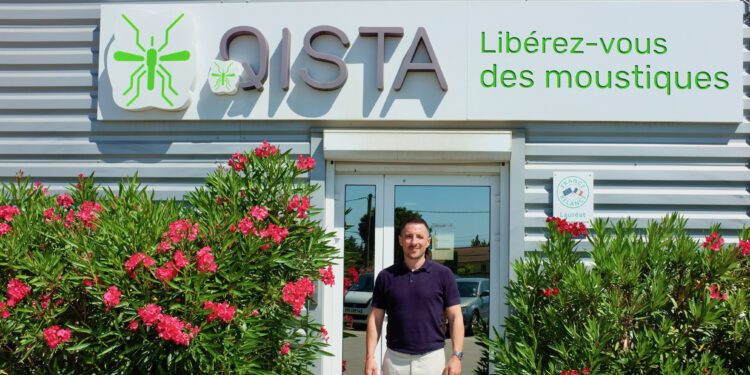 Contre les moustiques : Qista l’anti-pesticide pour lutter durablement